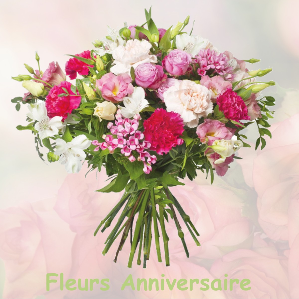 fleurs anniversaire GAUDREVILLE-LA-RIVIERE